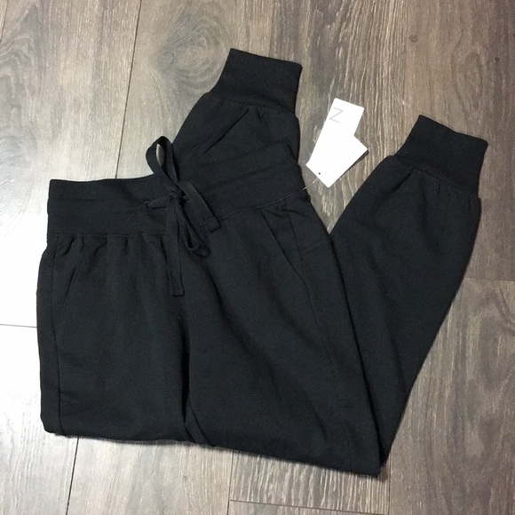 Z by zella replay slim fleece joggers Clearance